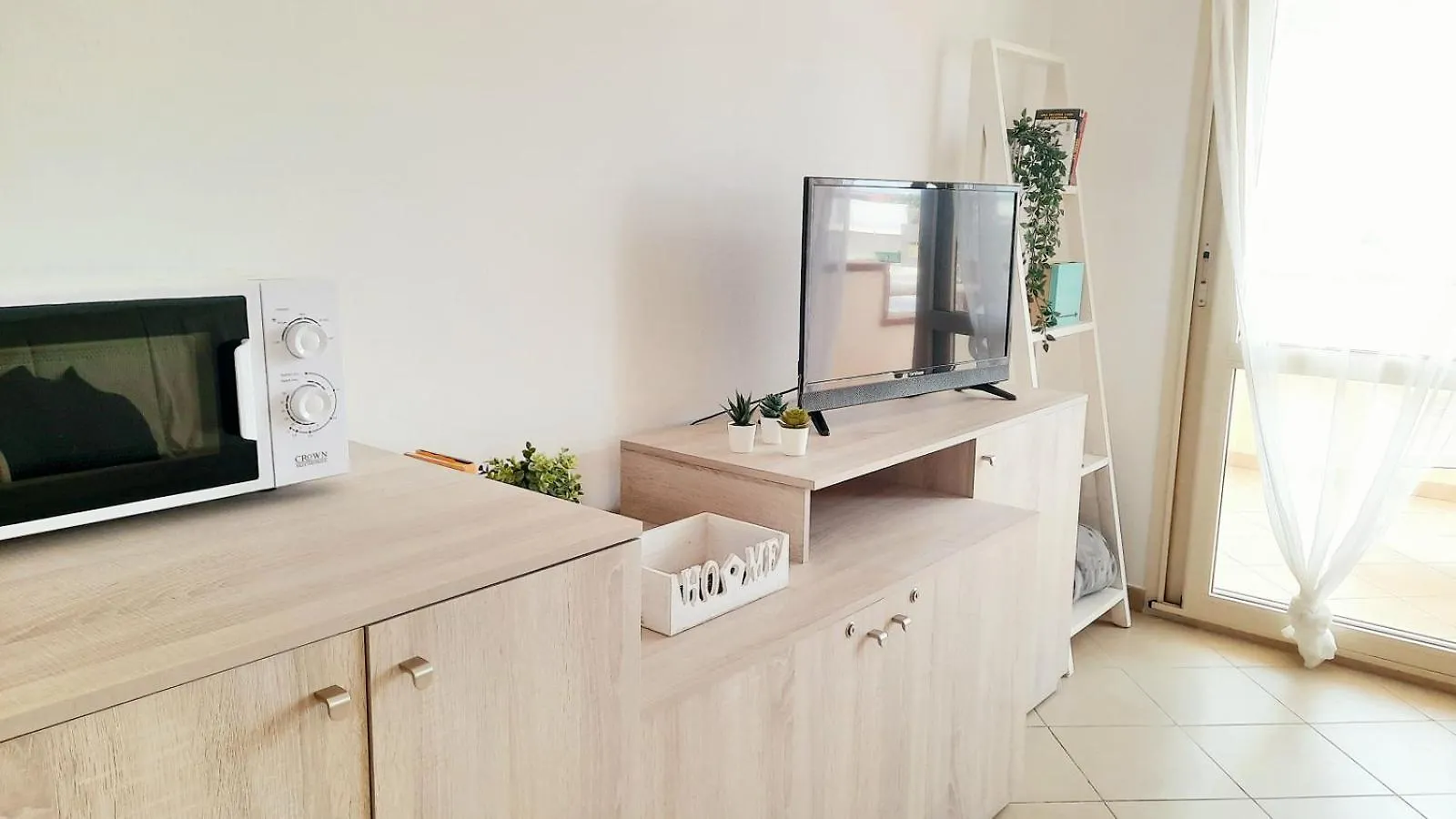 Lejlighed Sunshine Home Sal Santa Maria