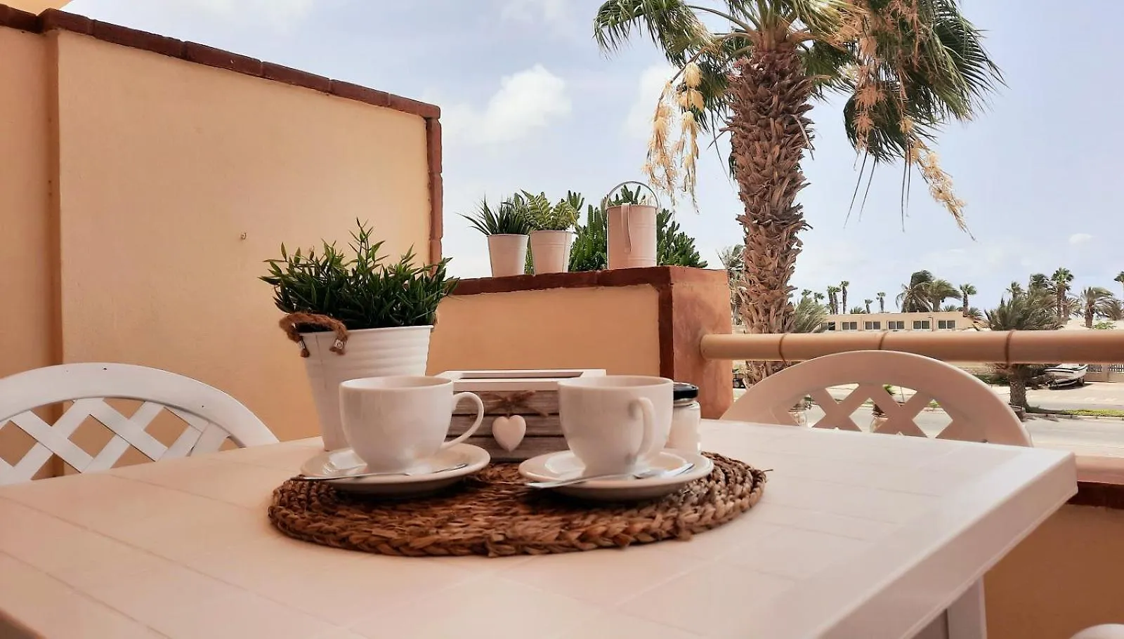 Lejlighed Sunshine Home Sal Santa Maria