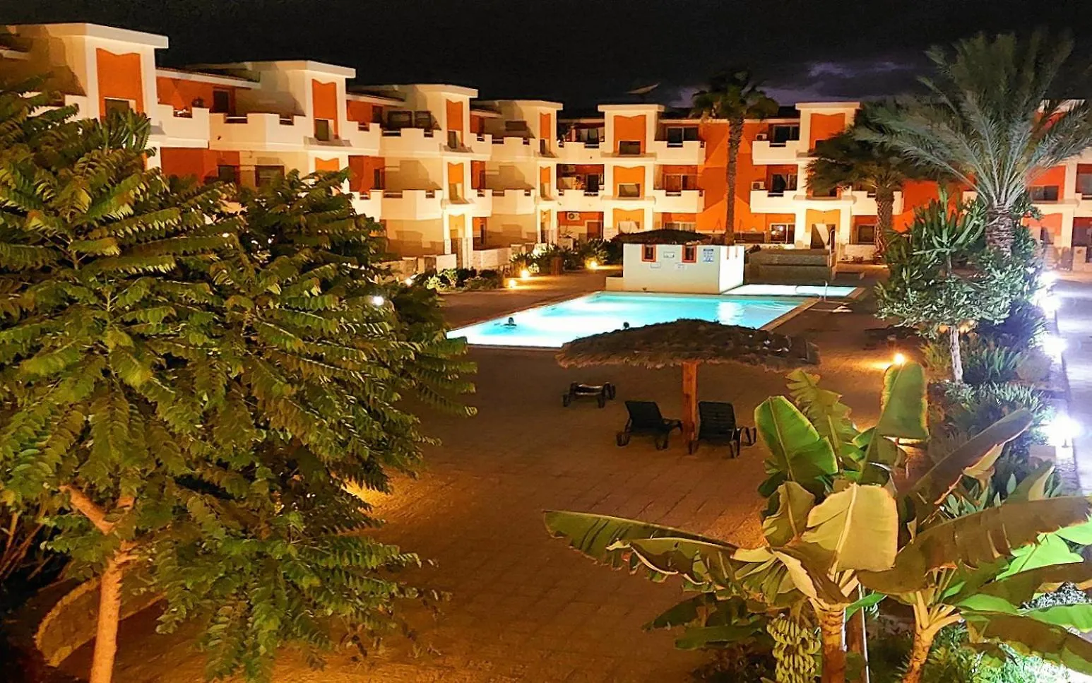 Sunshine Home Sal Santa Maria Cape Verde
