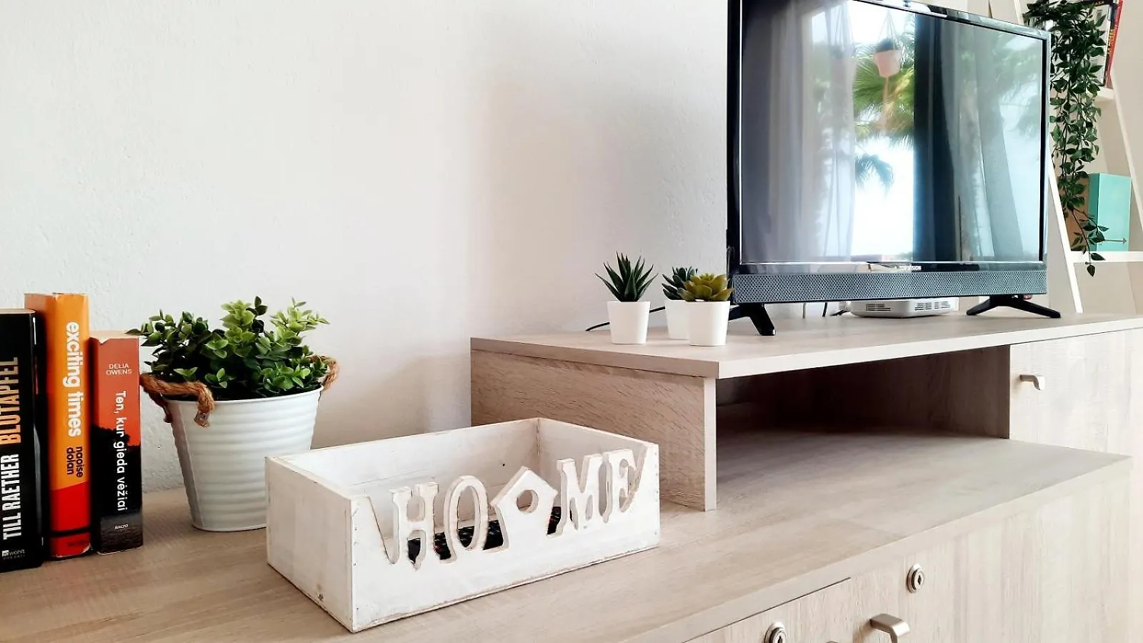Apartment Sunshine Home Sal Santa Maria