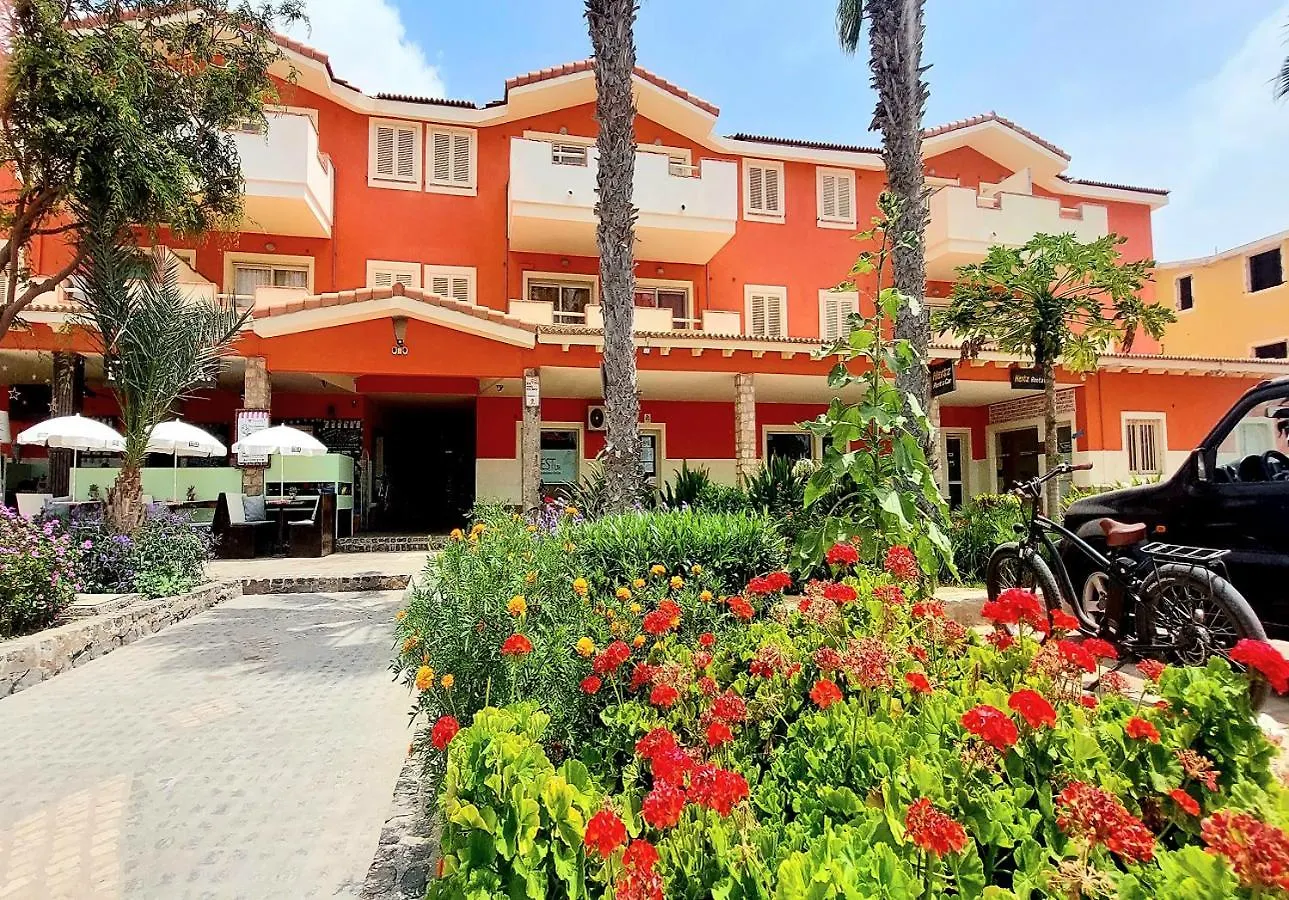 Apartment Sunshine Home Sal Santa Maria Cape Verde