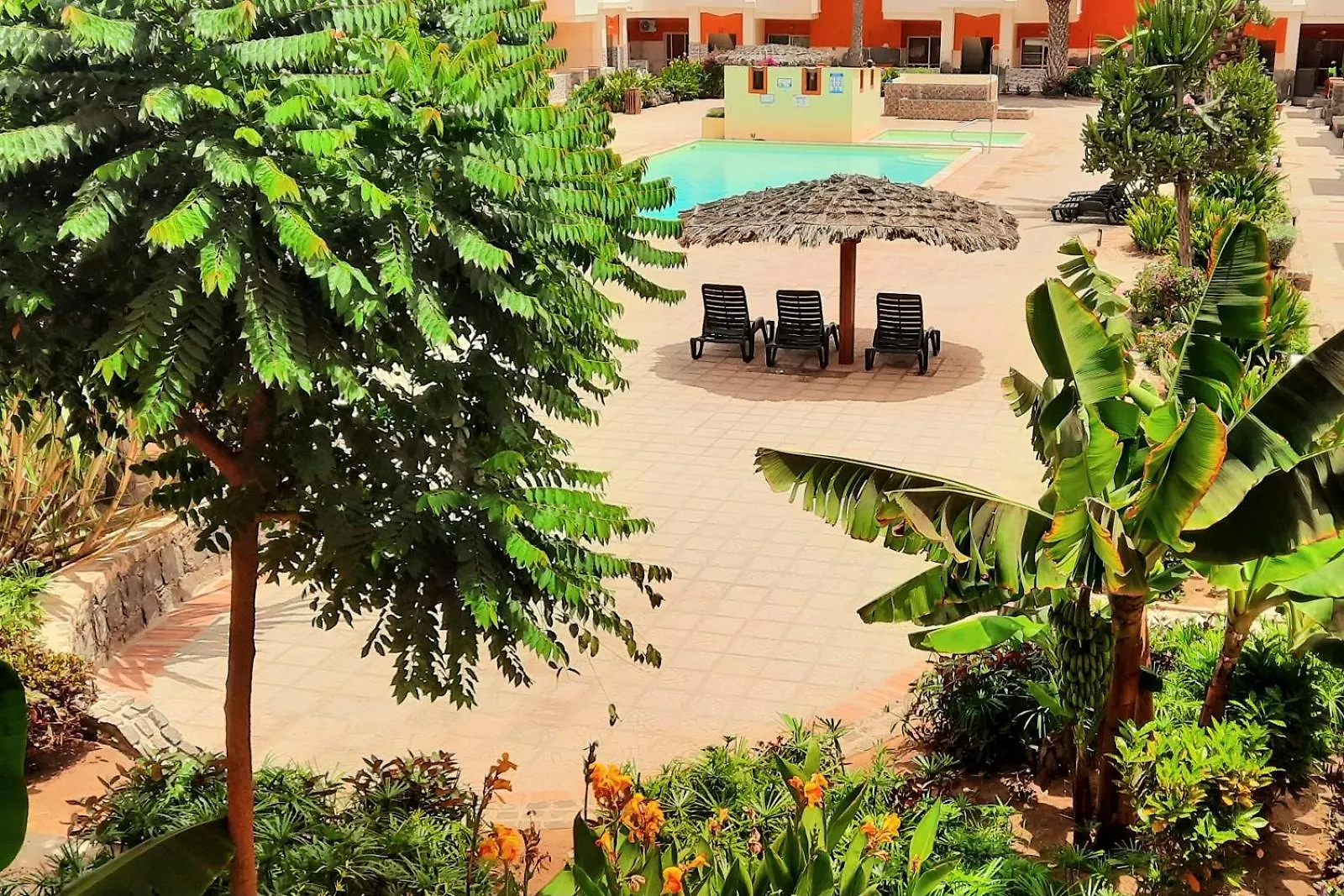Apartment Sunshine Home Sal Santa Maria