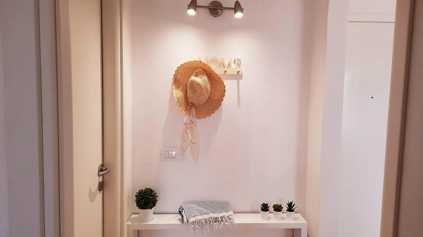 Sunshine Home Sal Santa Maria Apartment