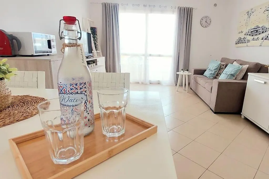 Apartment Sunshine Home Sal Santa Maria