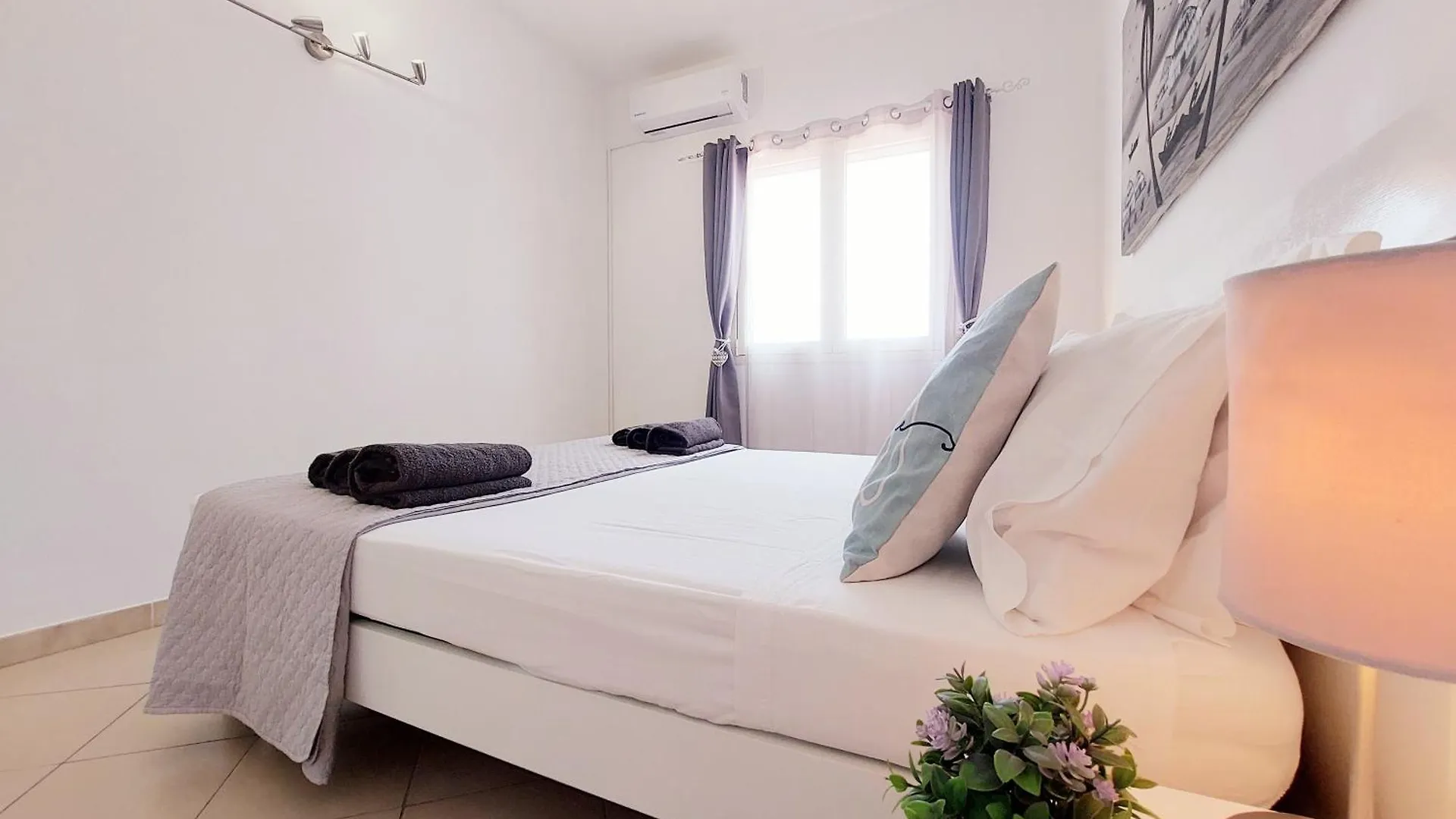 Sunshine Home Sal Santa Maria Apartment